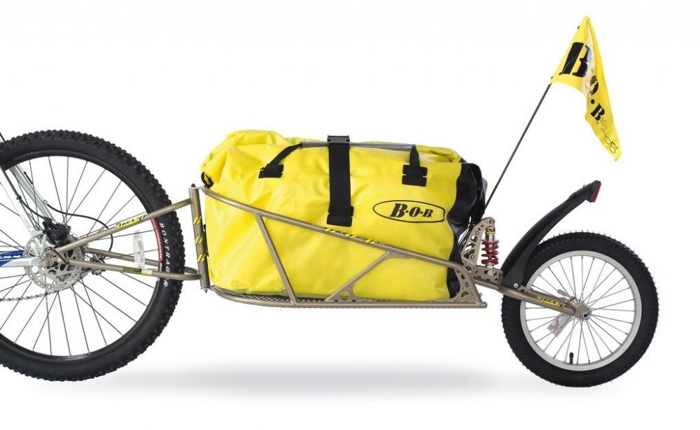BOB trailer IBEX 26" carrello rimorchio per bicicletta