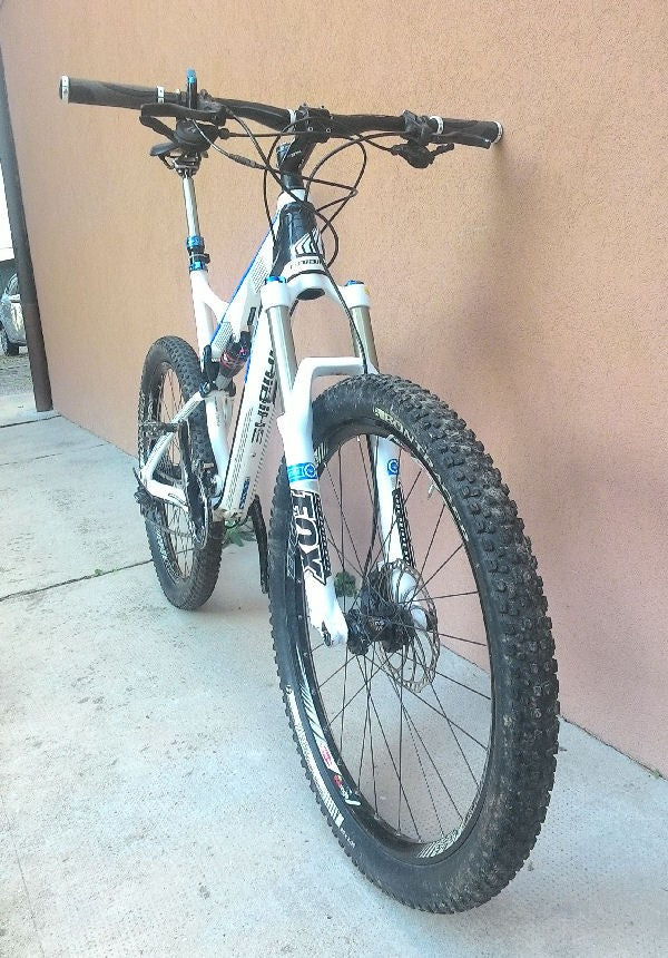 Haibike HEET SL usata 30 velocità 2012
