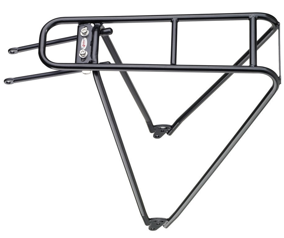 Tubus Vega portapacchi posteriore 29" nero