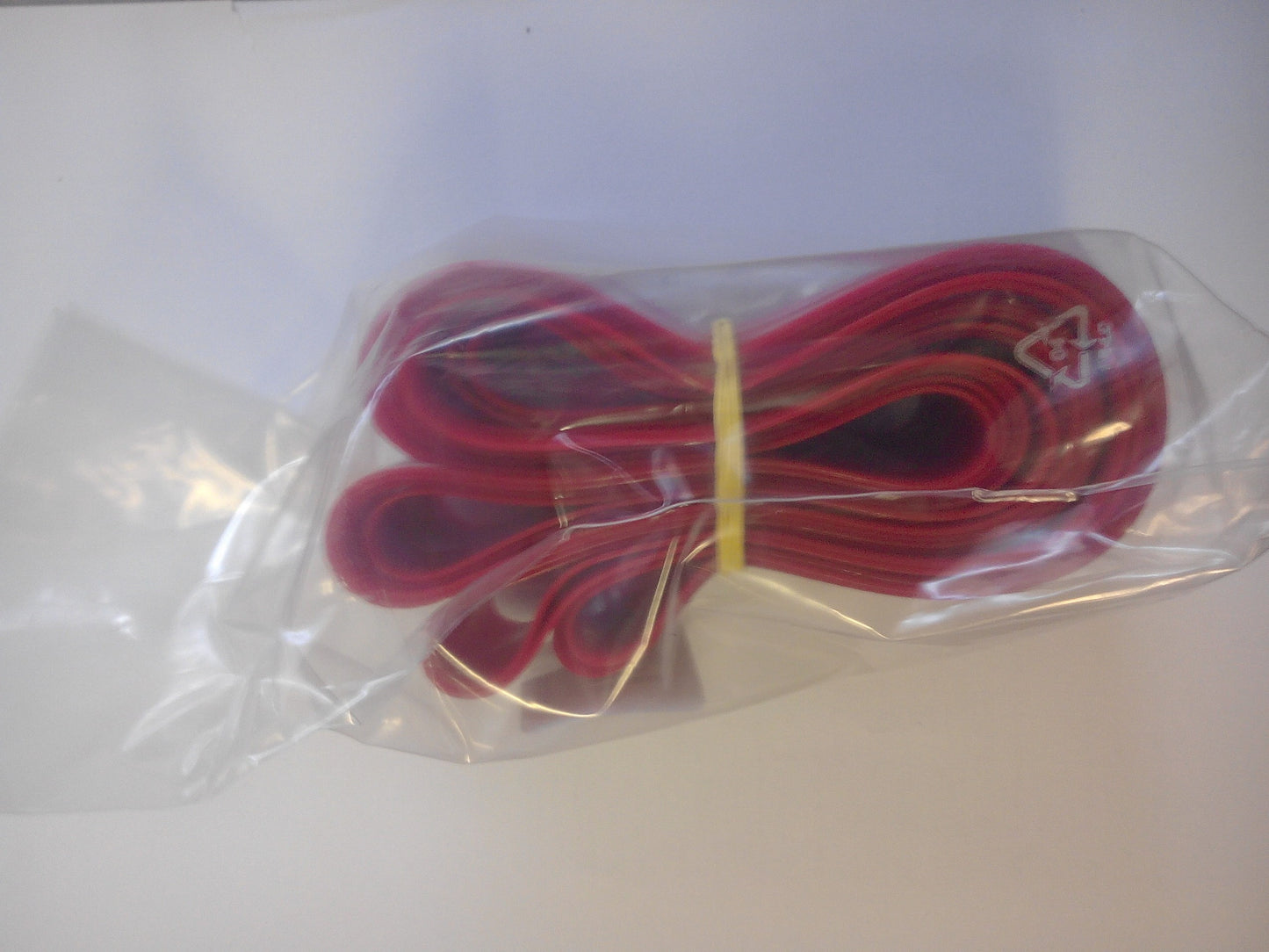 Starel coppia flap antiforatura per mtb da 27,5 pollici rosso