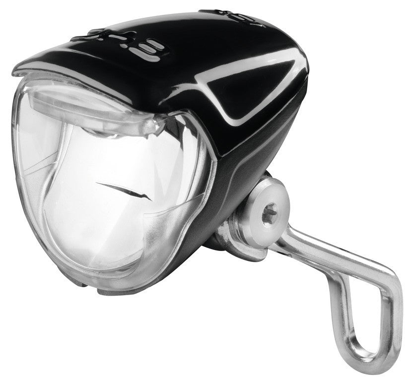 Busch&Muller fanale anteriore Lumotec IQ2 Eyc N Plus nero