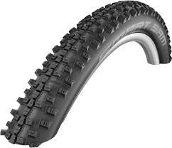 Schwalbe Smart Sam 54-584 27,5x2.10" Performance Copertone rigido nero