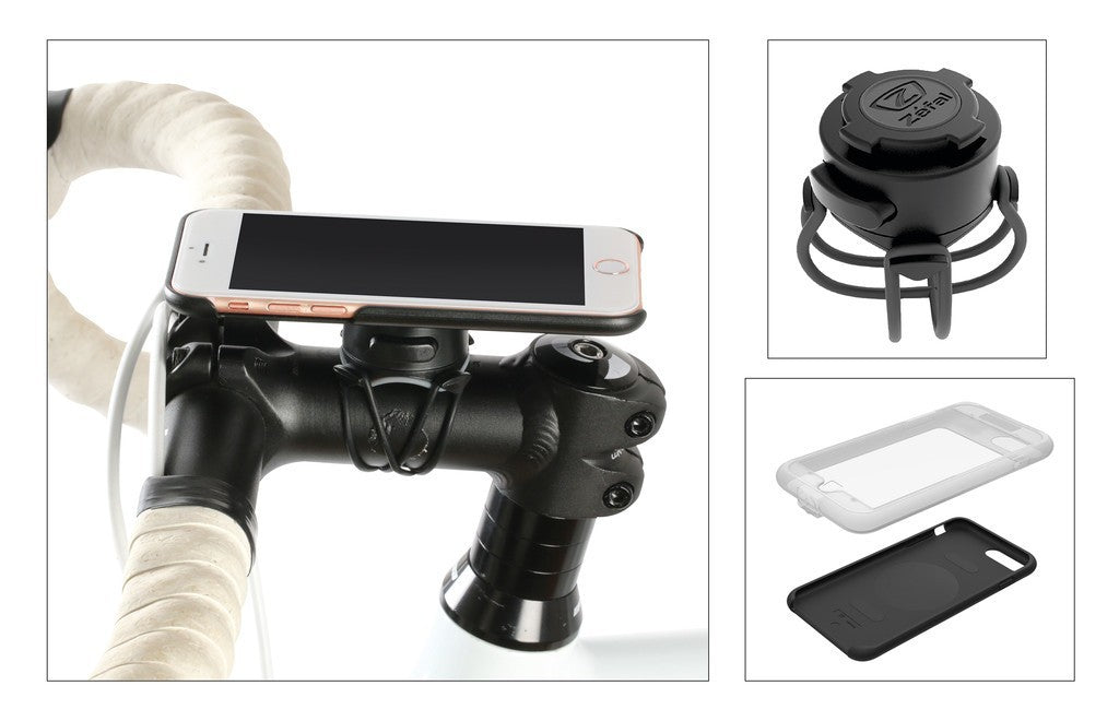 Zefal Z Console full kit per iPhone