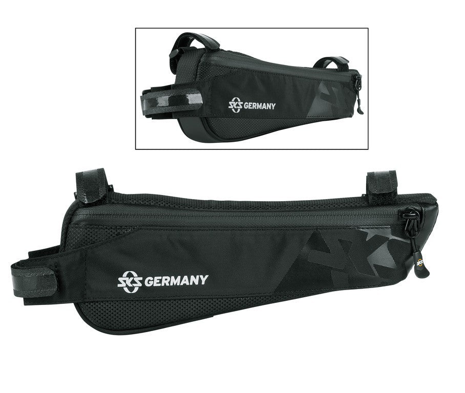 Borsa telaio SKS Racer Edge nero