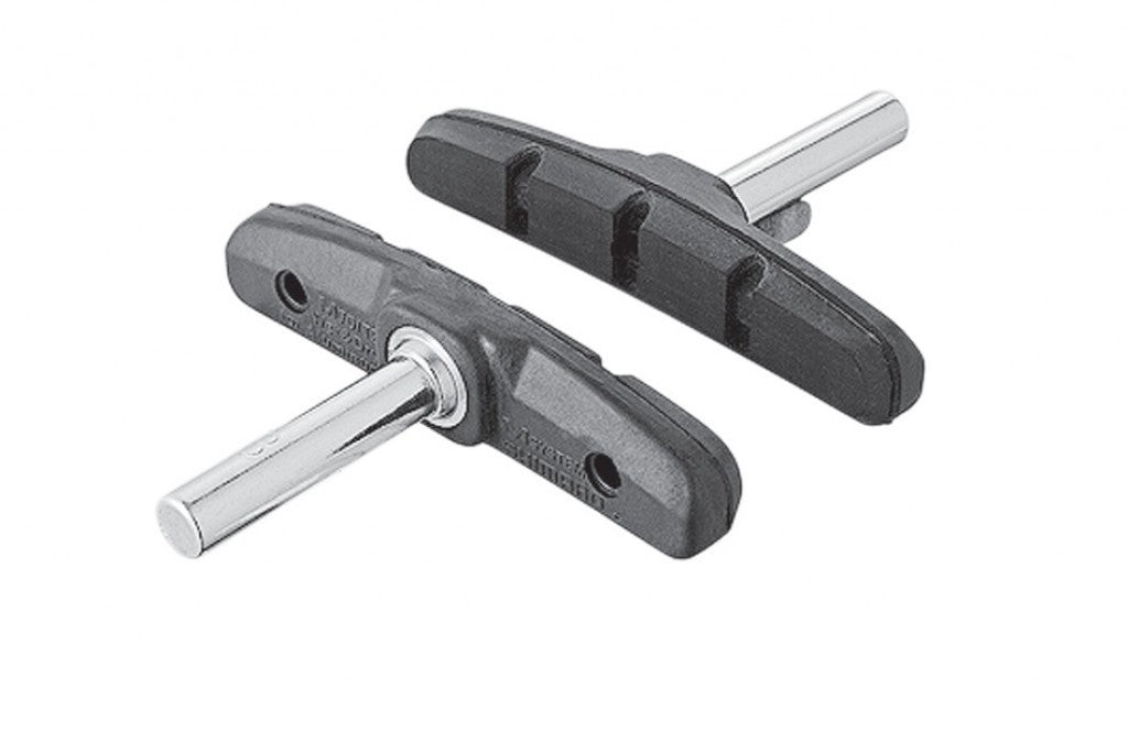Shimano pattini freno Cantilever V-Brake M70T2