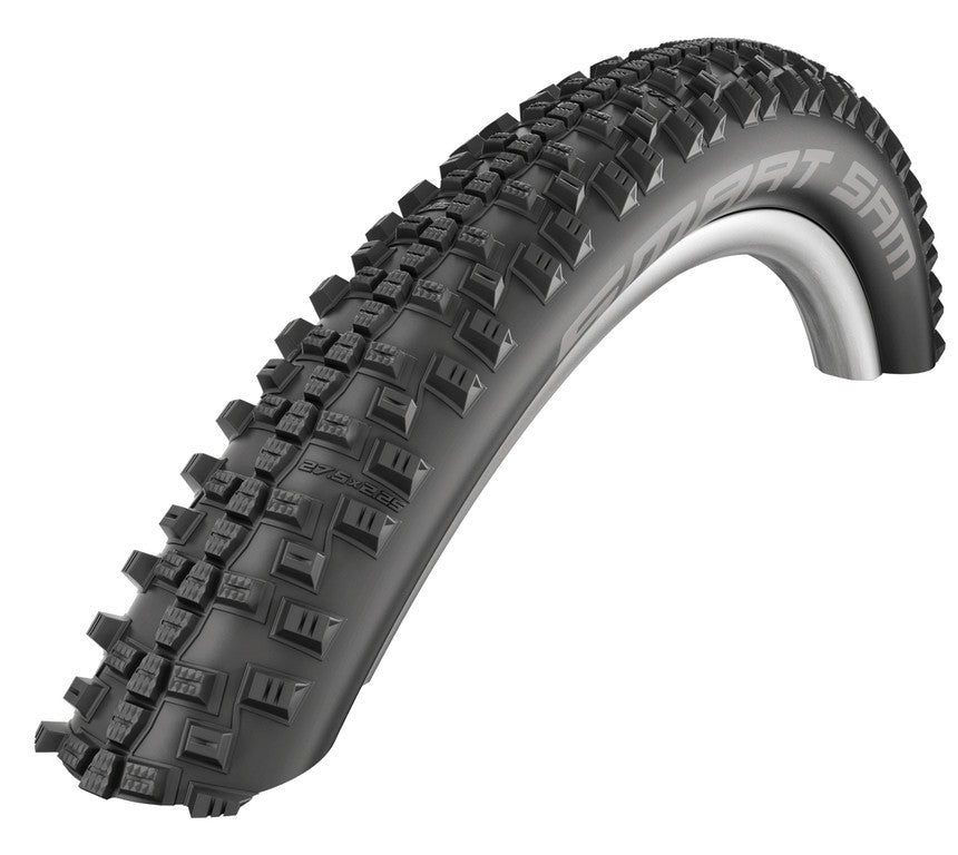 Schwalbe Smart Sam Plus HS476 26x2.10 54-559 rigido Addix nero