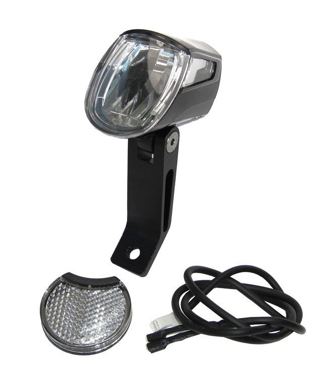 Trelock LS-430-40 faretto anteriore LED Bike-i nero