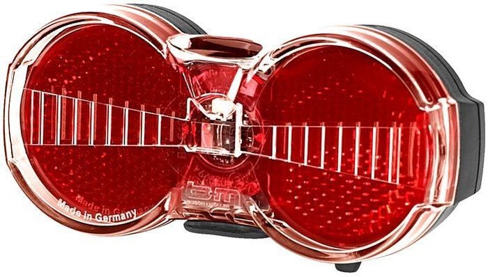 Busch+Muller fanale Toplight led flat S posteriore