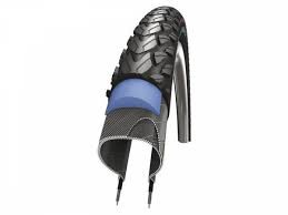 Schwalbe Marathon Plus Tour 47-559 / 26x1.75 nero reflex
