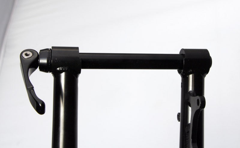 SOMA Focella 27,5/29" in acciao nero