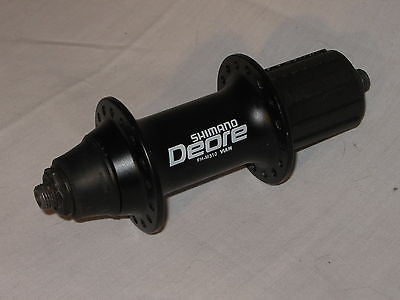 Shimano mozzo posteriore Deore IFHM510BZL 32 fori 8/9 velocità
