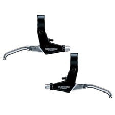 Shimano set leve freno V-brakes IBLM420PA con fili e guaine