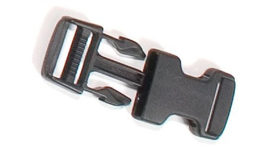 Ortlieb clip di fissaggio per borse con fettucce da 25mm