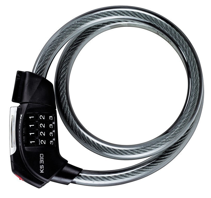 Trelock KS310/85 lucchetto con combinazione