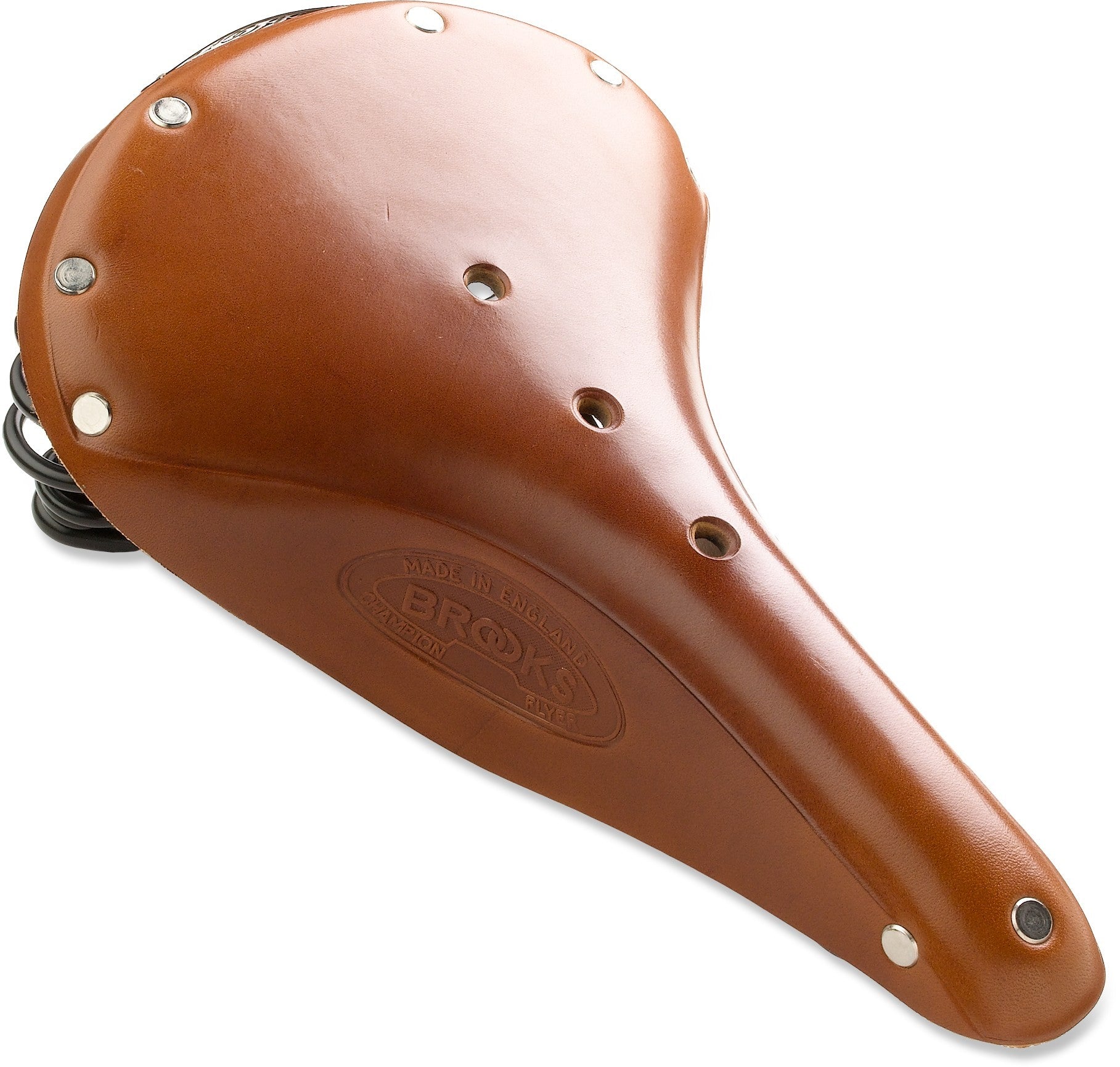 Brooks Flyer Honey  sella in cuoio miele
