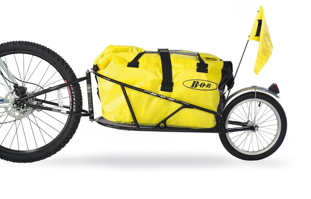 BOB trailer YAK 26" carrello rimorchio per bicicletta