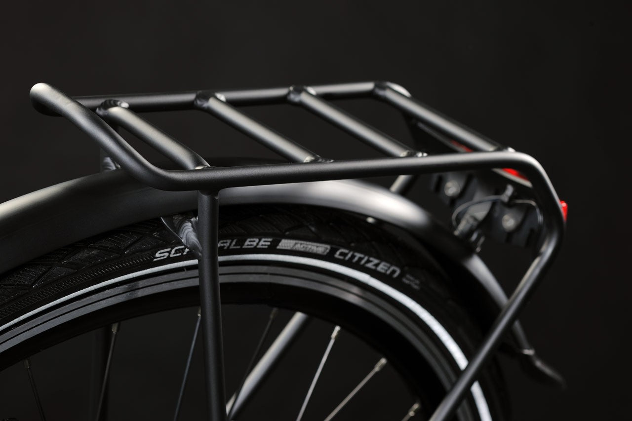 Koga F3 7.0 28 bicicletta da turismo onice