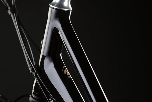 Koga F3 7.0 28 bicicletta da turismo onice