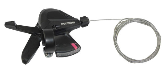 Shimano leva cambio sinistra Altus ISLM310 3 velocità nero