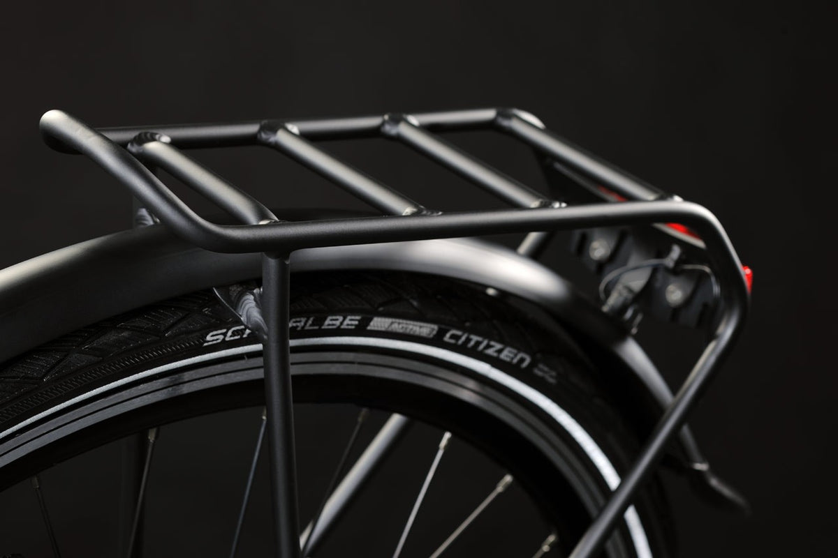 Koga F3 5.0 R 28 bicicletta da turismo nero