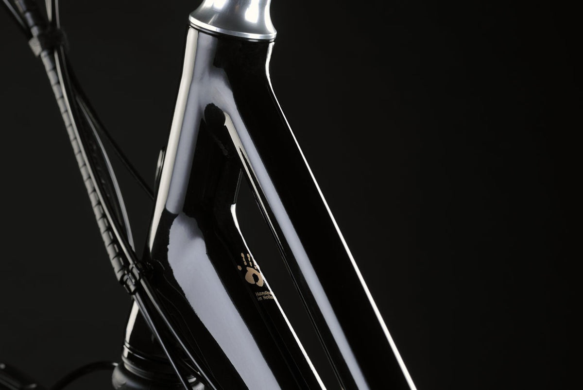 Koga F3 5.0 R 28 bicicletta da turismo nero