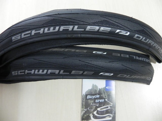 Schwalbe Durano 23-622 pieghevole nero