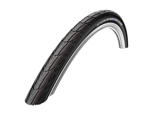 Schwalbe Delta Cruiser 28-622 (28x1.10) rigido nero