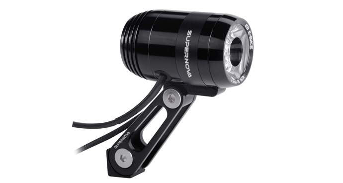 Supernova adattatore da manubrio per fanale Supernova