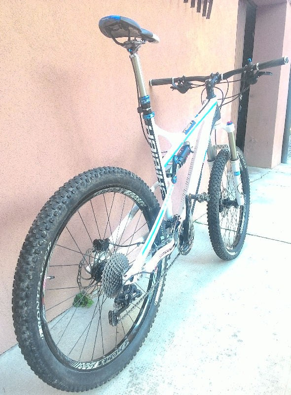 Haibike HEET SL usata 30 velocità 2012