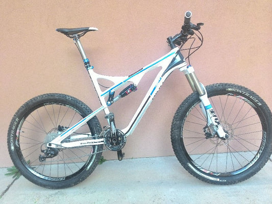 Haibike HEET SL usata 30 velocità 2012