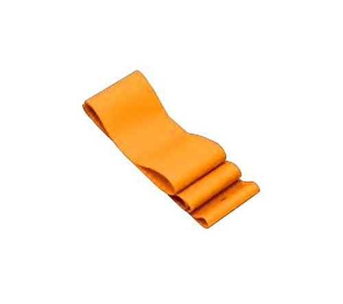 MVTEK coppia paranipples per Fatbike da 64 mm arancio