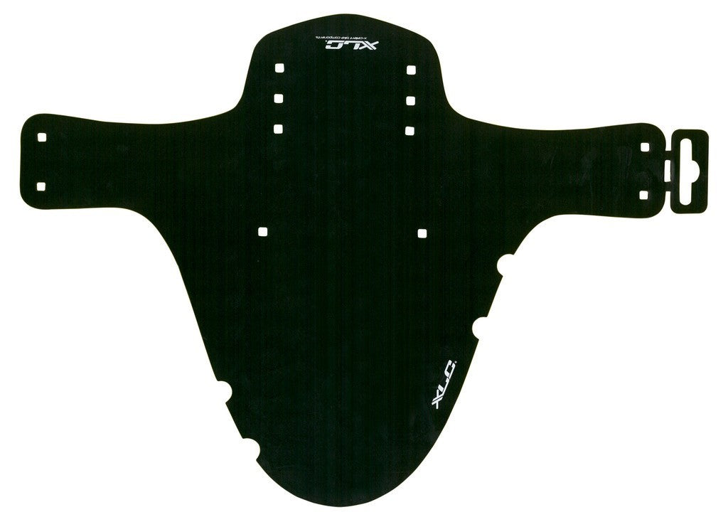 XLC Fat-Mini parafango MG-C20 Ruota anteriore, nero