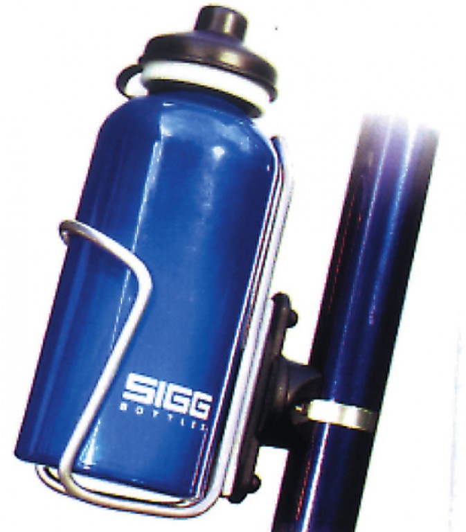 Rxen&Kaul Bottlefix supporto portaborraccia per telai bici non predisposti