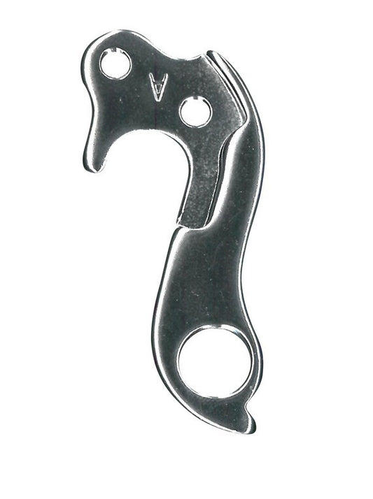 XLC Dropout  forcellino DO-A48 in alluminio