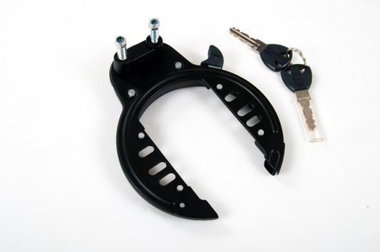 Abus Lucchetto con fissaggio al telaio a viti