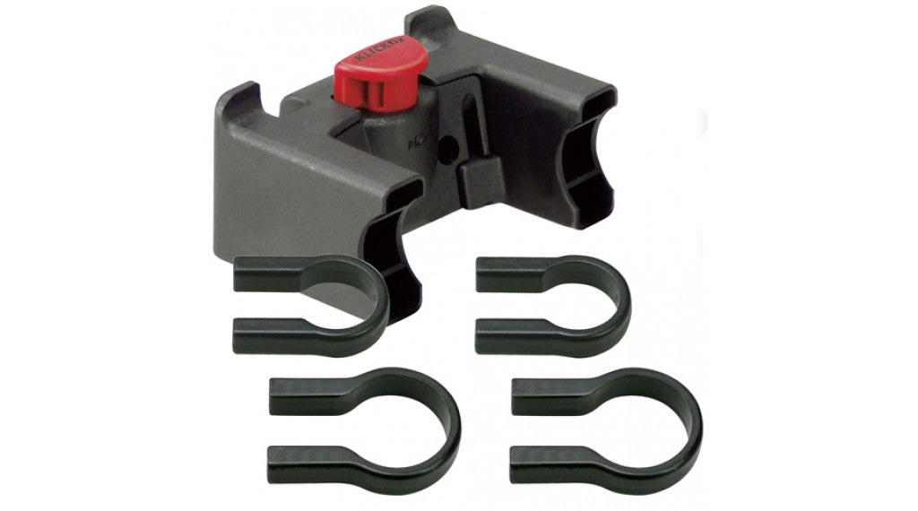 RixenKaul Klickfix attacco borsa manubrio da 22-26mm a 31,8mm