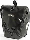 Ortlieb coppia borse Back Roller Classic Nero