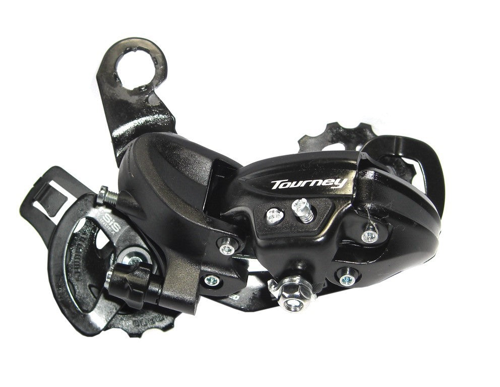 Shimano cambio 6/7 velocità Tourney RDTY 300 gabbia lunga nero