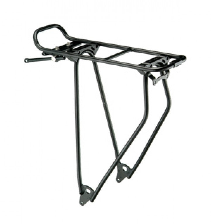 Racktime Stand-it 28" portapacchi posteriore nero