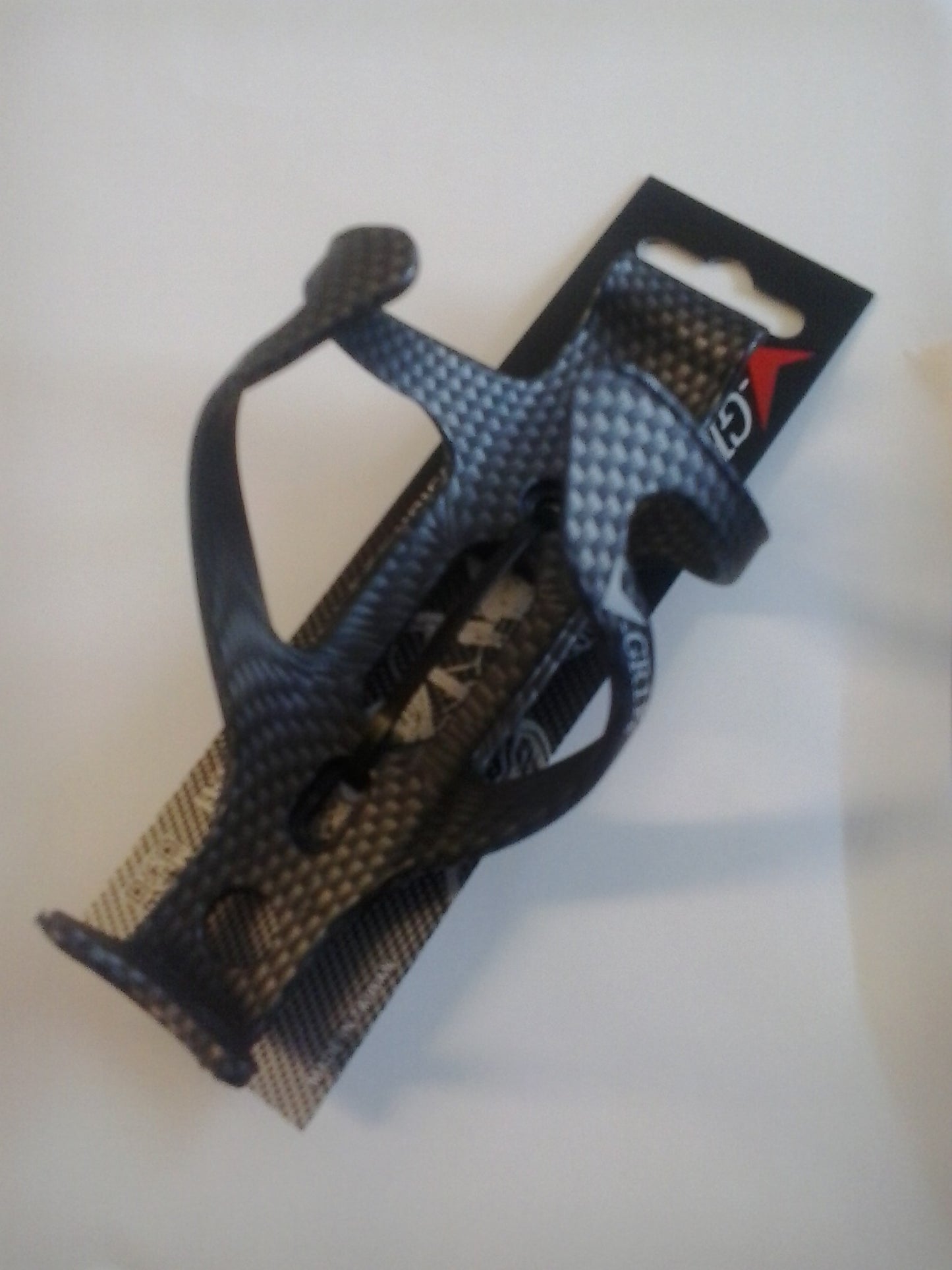 VGrip portaborraccia V-634 Carbon Look