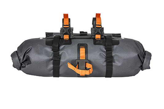 Ortlieb Handlebar-Pack bikepacking da manubrio antracite nero