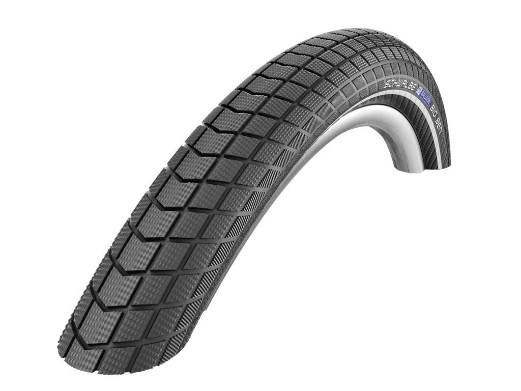 Schwalbe BIG BEN rigido 27,5x2.00 nero reflex