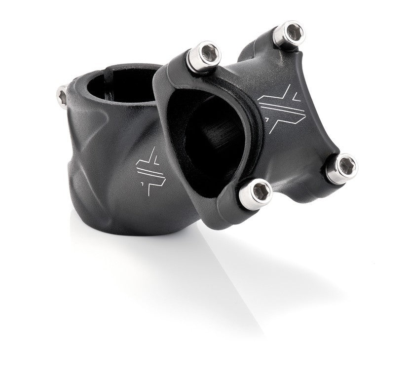 Attacco manubrio XLC Comp A-Head ST-M15 Ø 25.4 mm, 110 mm, 35°, nero