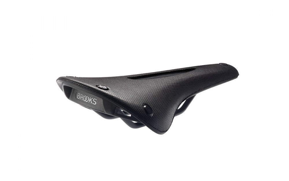 Brooks sella Cambium C15 carved All Weather black