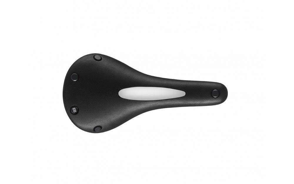 Brooks sella Cambium C15 carved All Weather black