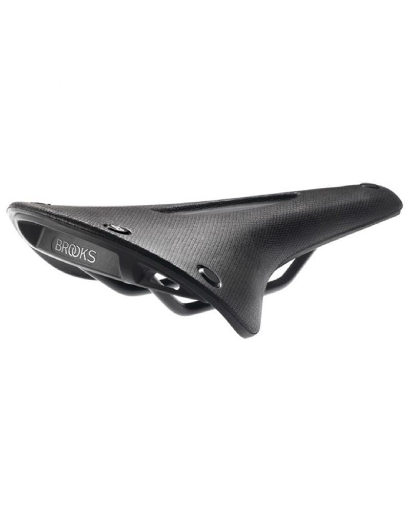 Brooks sella Cambium C17 carved All Weather black