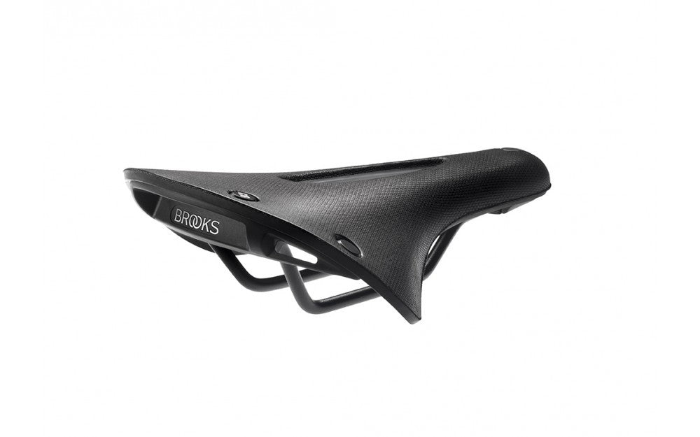 Brooks sella Cambium C19 carved All Weather black