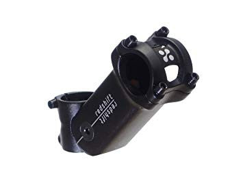RedShift attacco manubrio shockstop suspension 100mm +30° nero