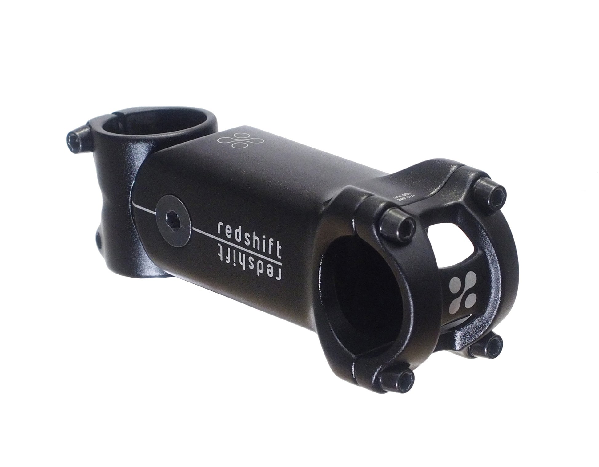 RedShift attacco manubrio shockstop suspension 100mm /6°nero