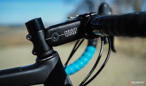 RedShift attacco manubrio shockstop suspension 100mm /6°nero
